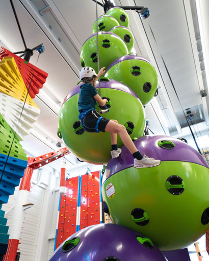 Clip'n'Climb